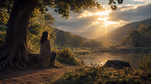 Settled, Not Stuck: Resting in God’s Process