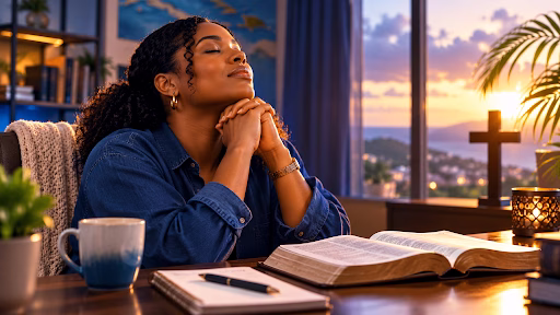 Don’t Just Feel Him—Follow Him: Living in Daily Relationship With the Holy Spirit